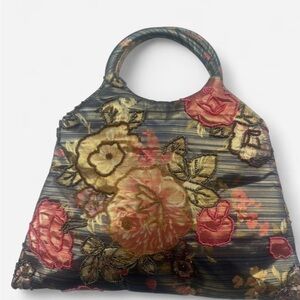 Floral Women's Bag - Multicolor